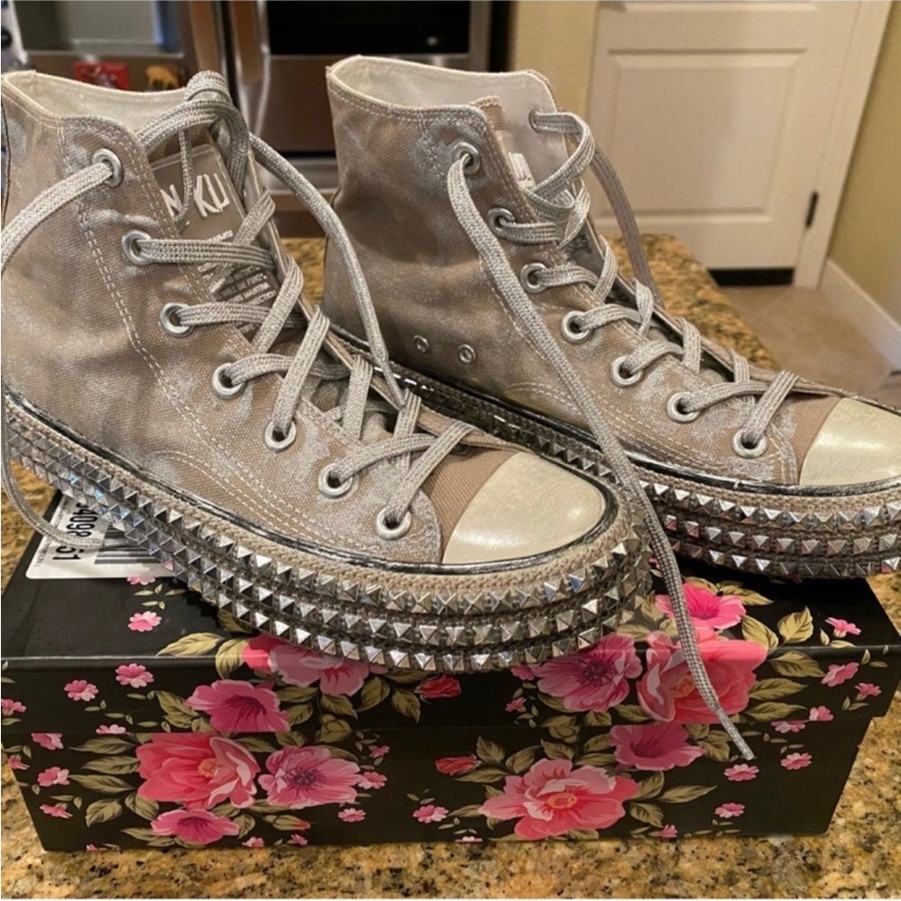 Nan ku shoes
